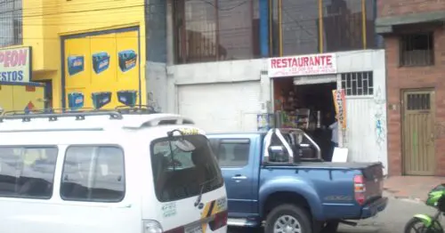 RESTAURANTE LAS DOS RR BOGOTÁ RESTAURANTE LAS DOS RR BOGOTÁ